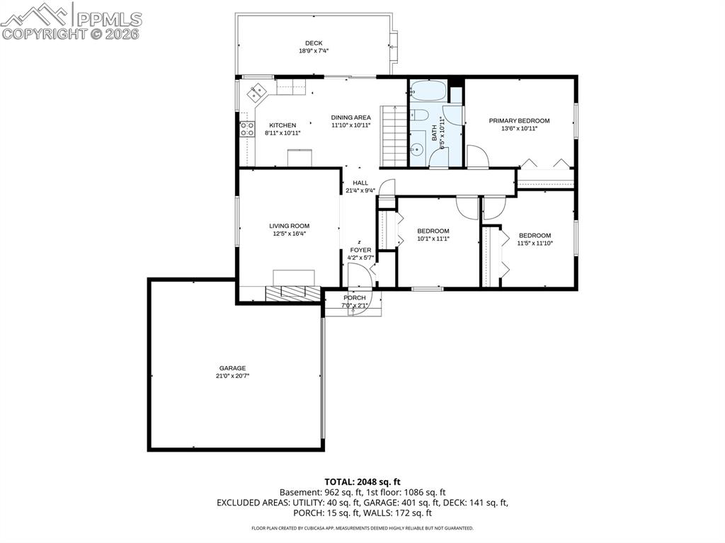 1216 Wakita Drive Colorado Springs CO 80915