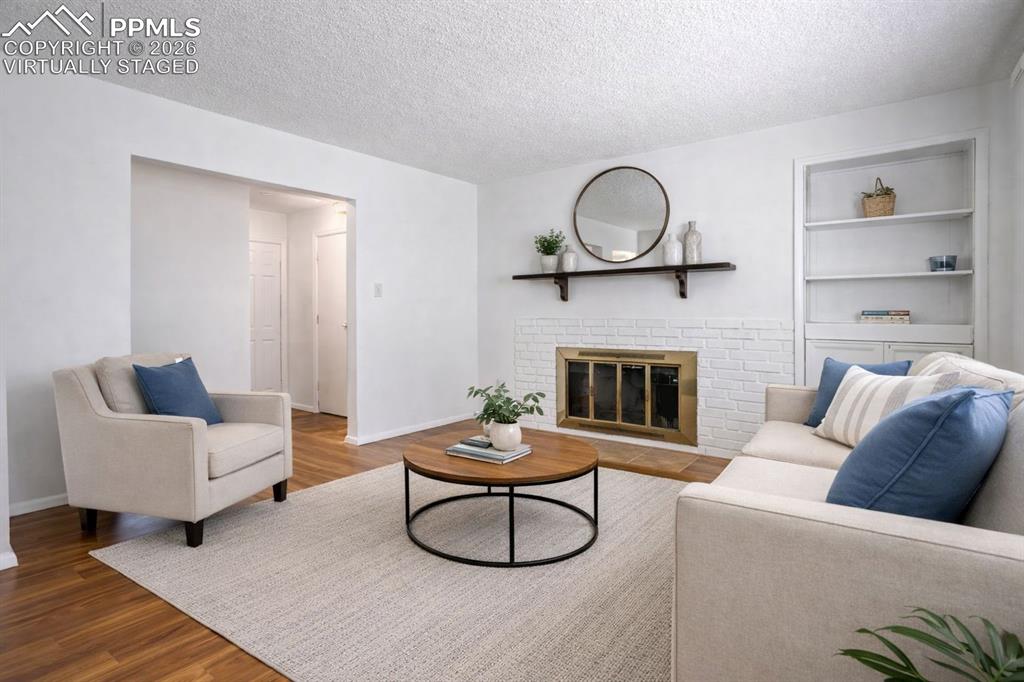 1216 Wakita Drive Colorado Springs CO 80915