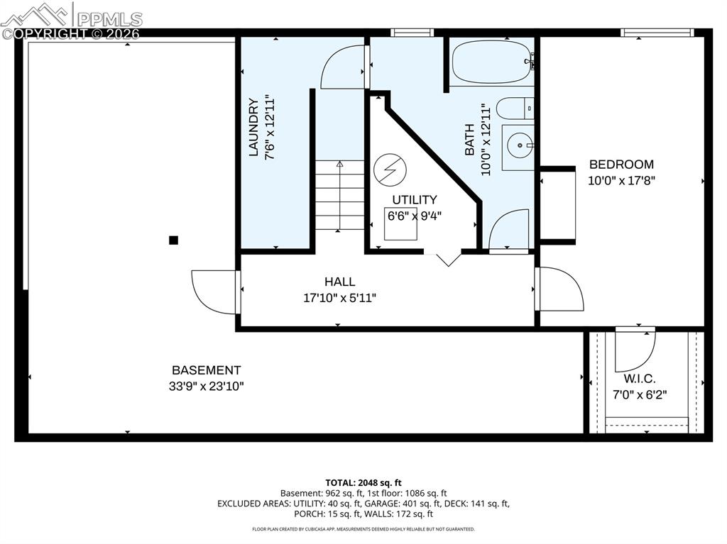 1216 Wakita Drive Colorado Springs CO 80915