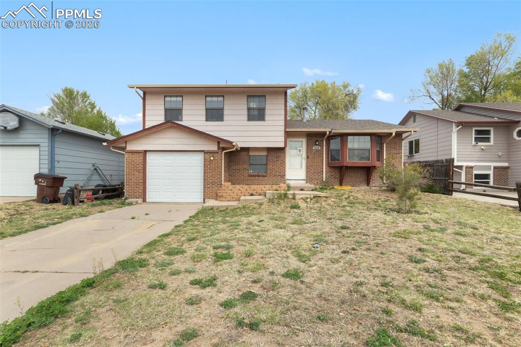 4250 Dye Street Colorado Springs CO 80911