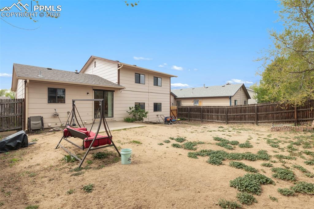 4250 Dye Street Colorado Springs CO 80911
