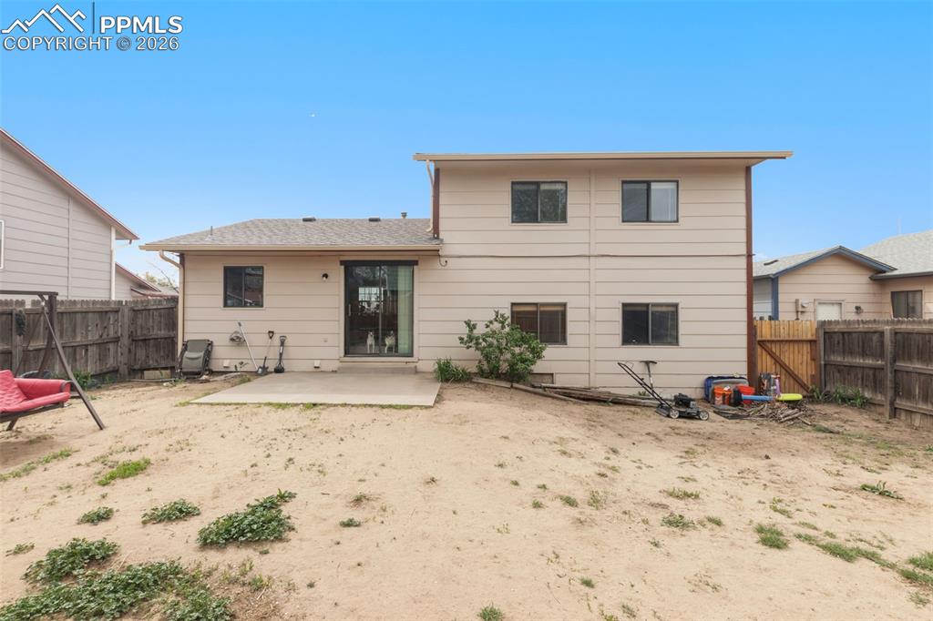 4250 Dye Street Colorado Springs CO 80911