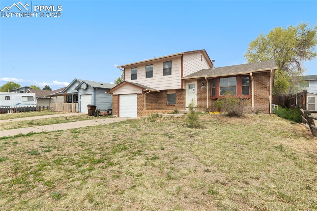 4250 Dye Street Colorado Springs CO 80911