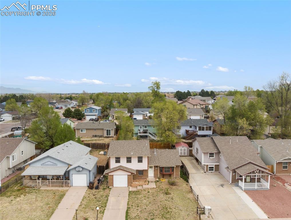 4250 Dye Street Colorado Springs CO 80911