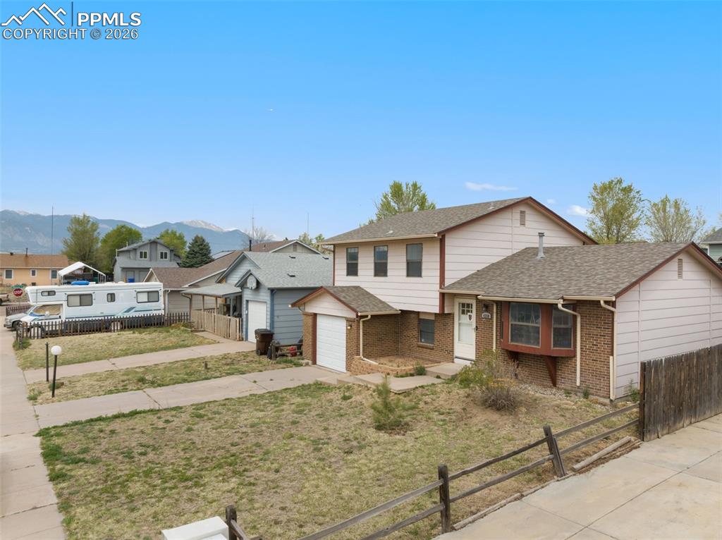 4250 Dye Street Colorado Springs CO 80911