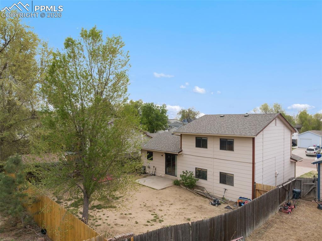 4250 Dye Street Colorado Springs CO 80911