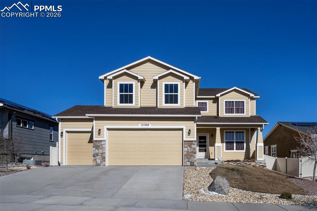 13100 Stone Valley Drive Peyton CO 80831