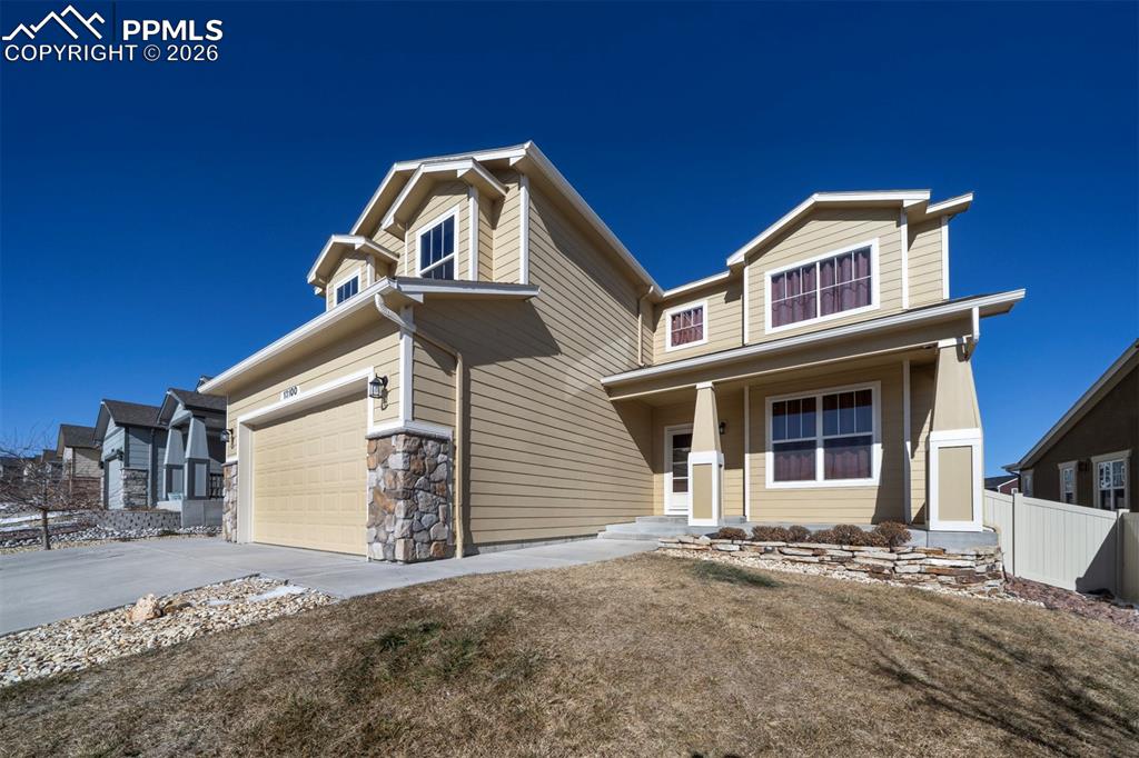 13100 Stone Valley Drive Peyton CO 80831