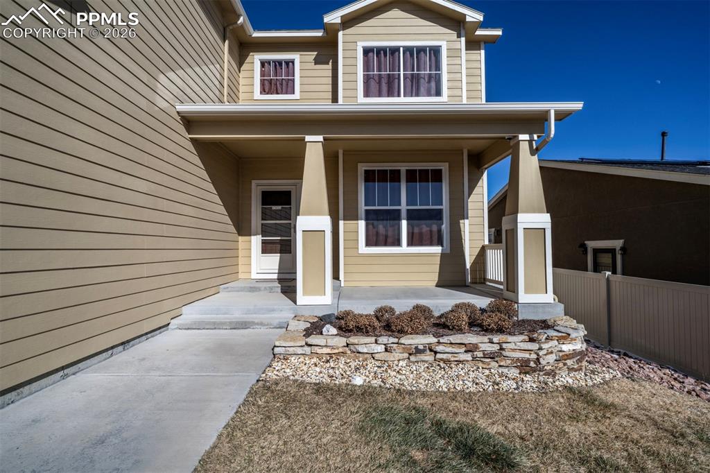 13100 Stone Valley Drive Peyton CO 80831