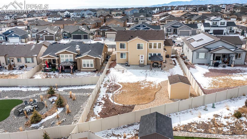 13100 Stone Valley Drive Peyton CO 80831