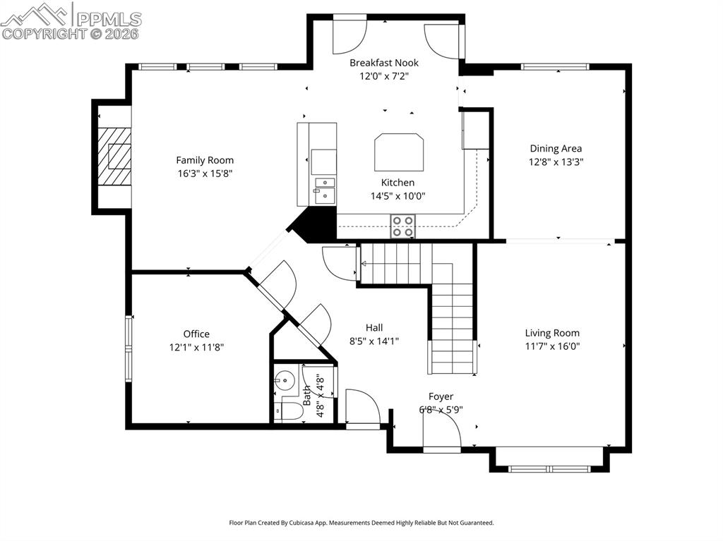 13100 Stone Valley Drive Peyton CO 80831