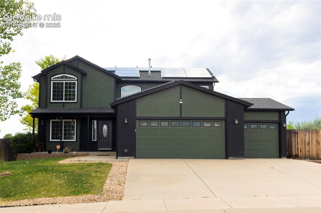 7406 Waterside Drive Colorado Springs CO 80925