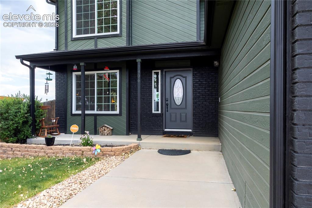 7406 Waterside Drive Colorado Springs CO 80925
