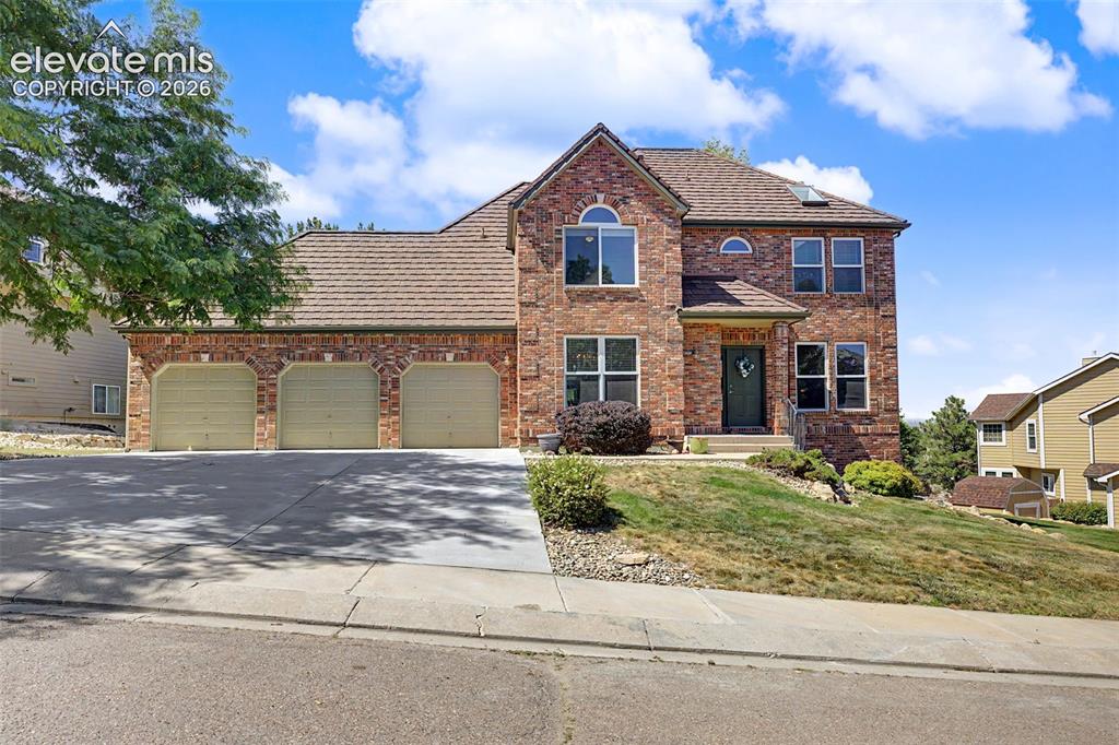 750 Herbglen Court Colorado Springs CO 80906