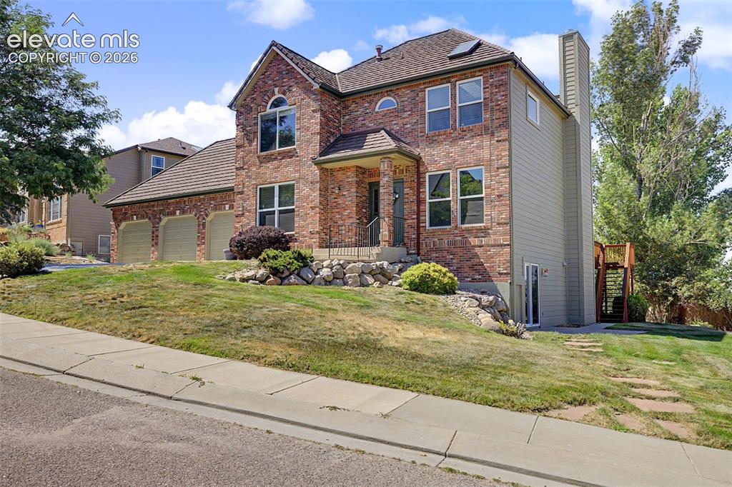 750 Herbglen Court Colorado Springs CO 80906