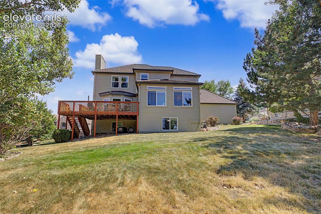 750 Herbglen Court Colorado Springs CO 80906