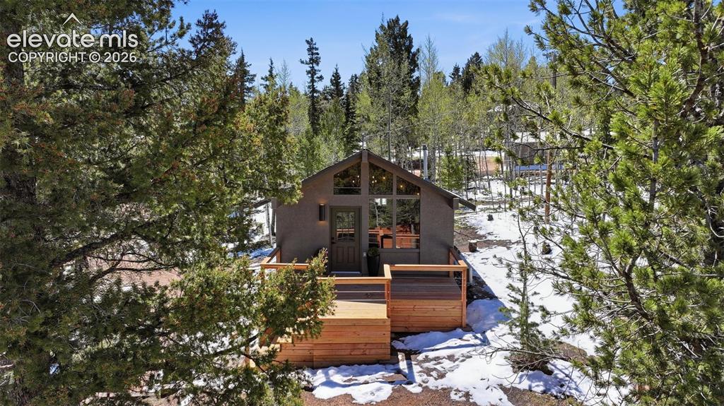 747 Trout Haven Road Florissant CO 80816