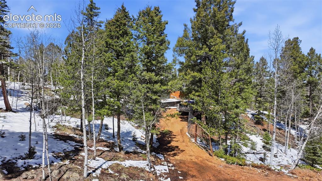 747 Trout Haven Road Florissant CO 80816