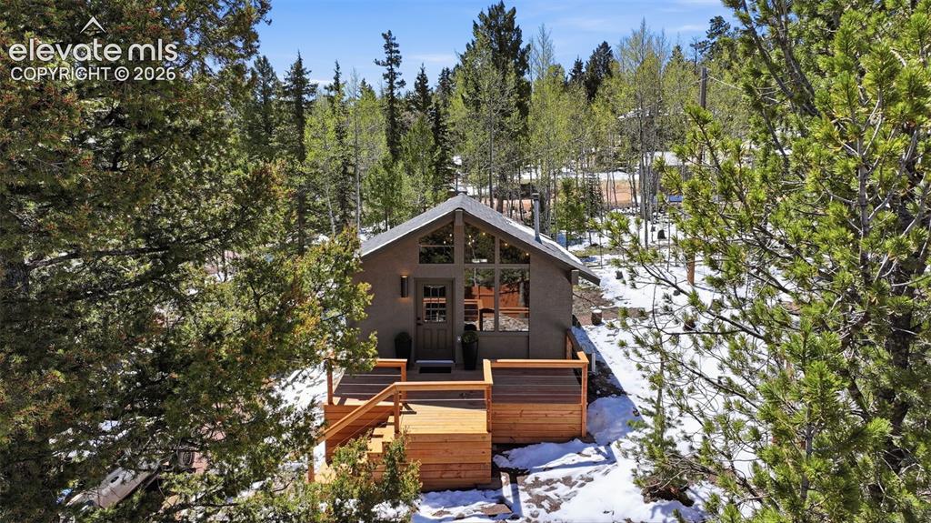 747 Trout Haven Road Florissant CO 80816