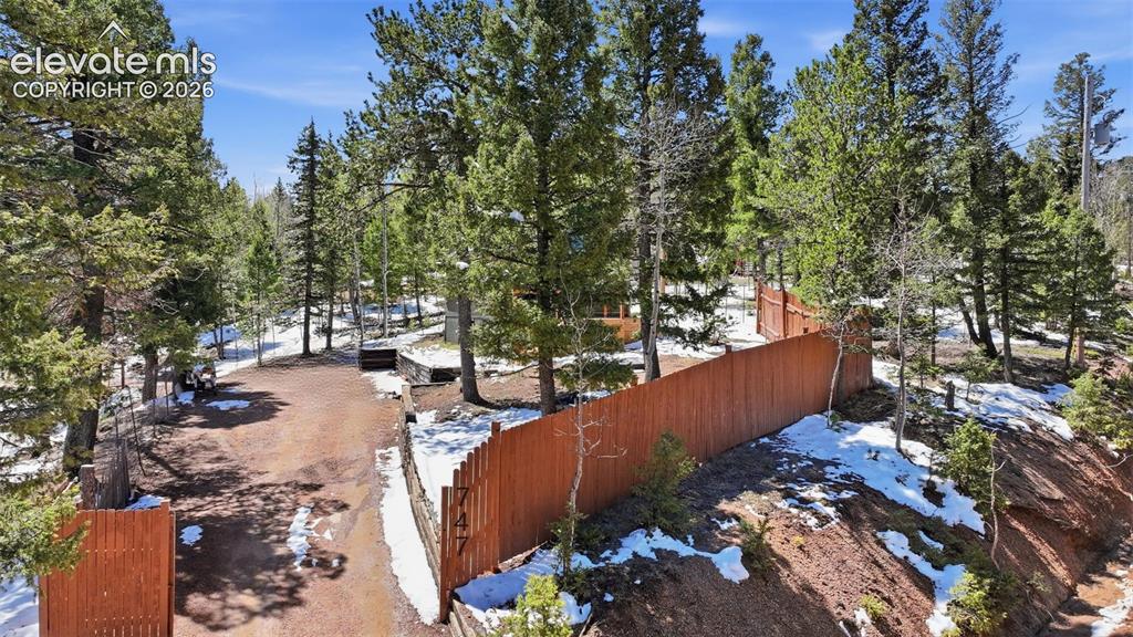 747 Trout Haven Road Florissant CO 80816
