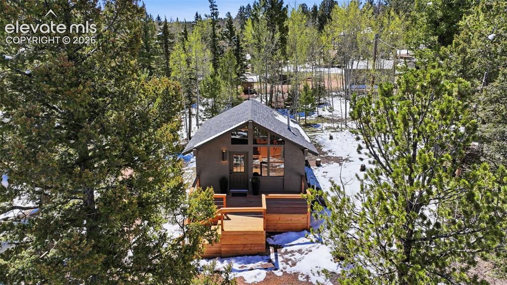 747 Trout Haven Road Florissant CO 80816