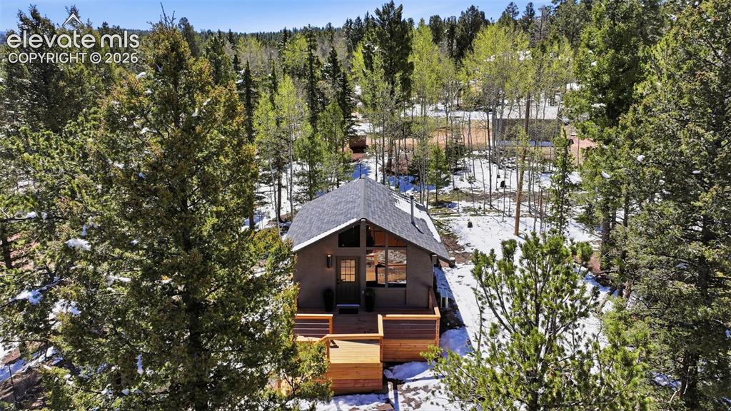747 Trout Haven Road Florissant CO 80816