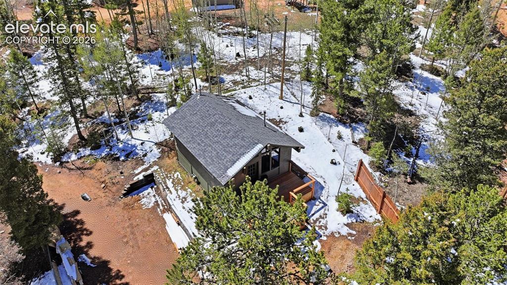 747 Trout Haven Road Florissant CO 80816