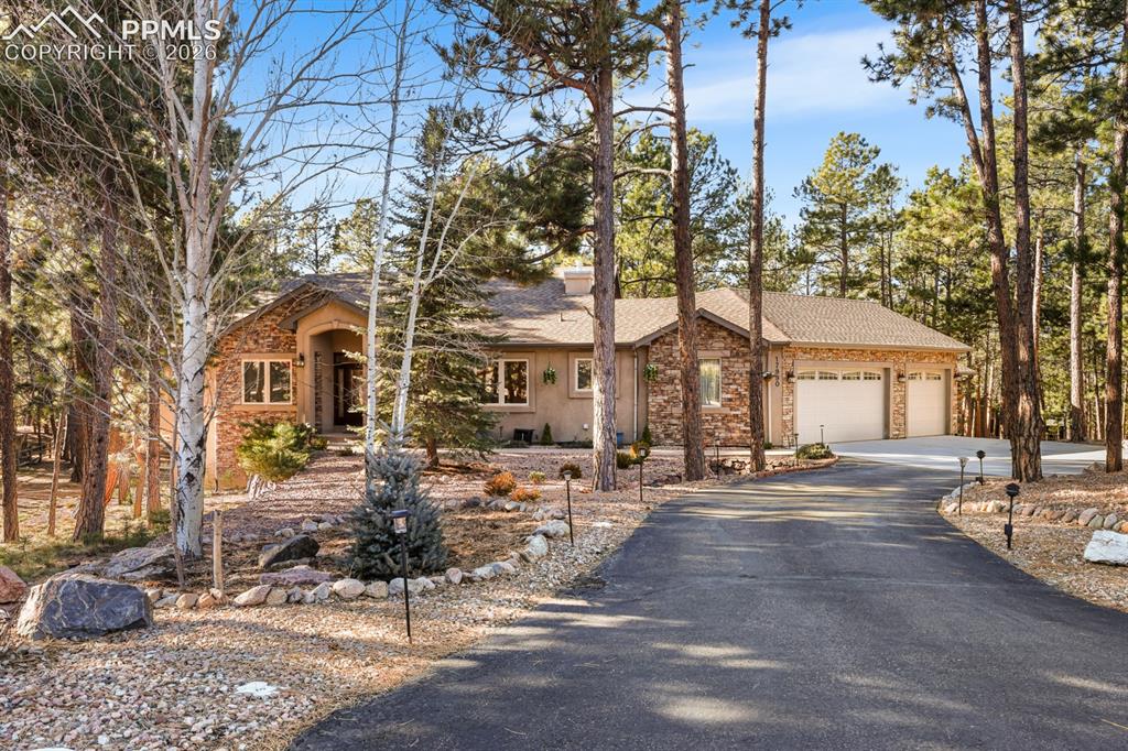 17990 Sawmill Road Colorado Springs CO 80908
