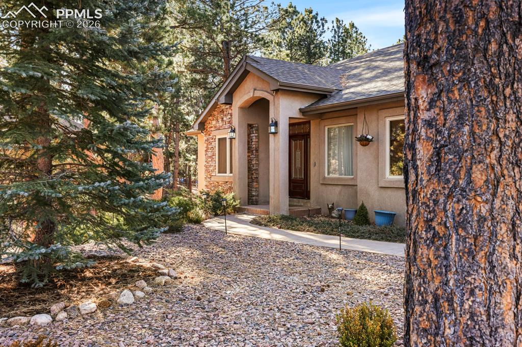 17990 Sawmill Road Colorado Springs CO 80908