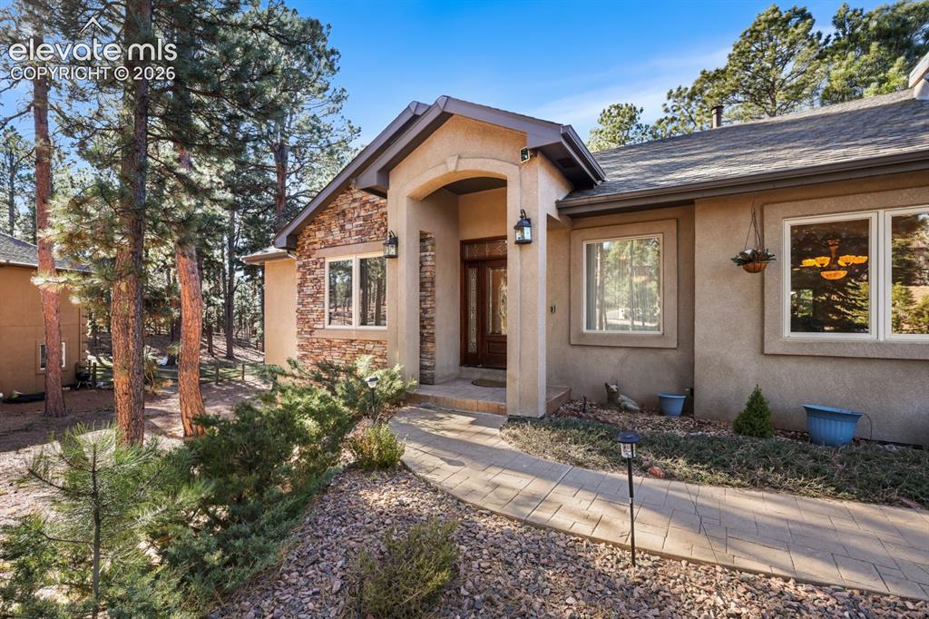 17990 Sawmill Road Colorado Springs CO 80908