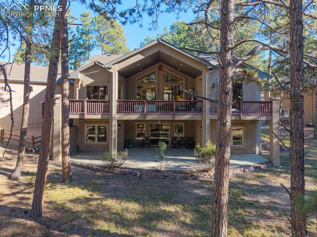 17990 Sawmill Road Colorado Springs CO 80908