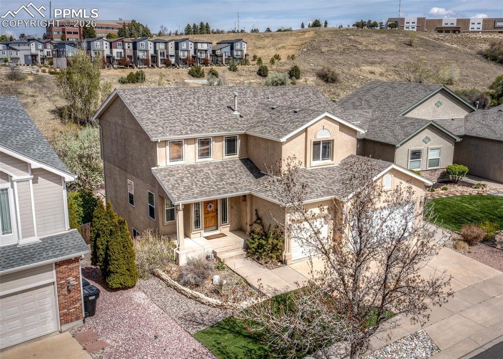 4671 Bridle Pass Drive Colorado Springs CO 80923