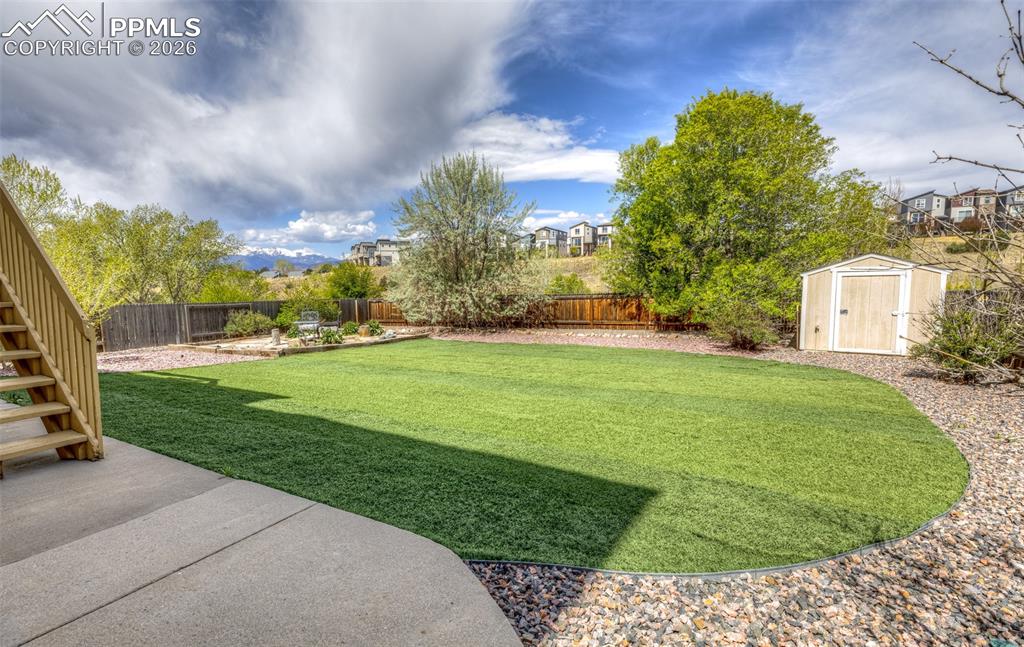 4671 Bridle Pass Drive Colorado Springs CO 80923