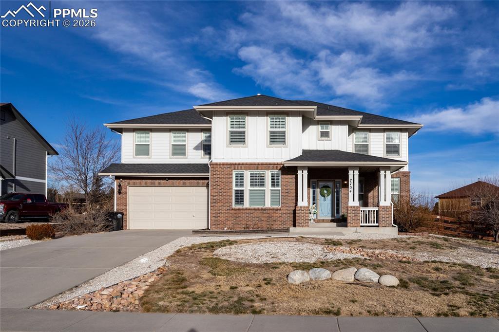 7734 Antelope Meadows Circle Peyton CO 80831
