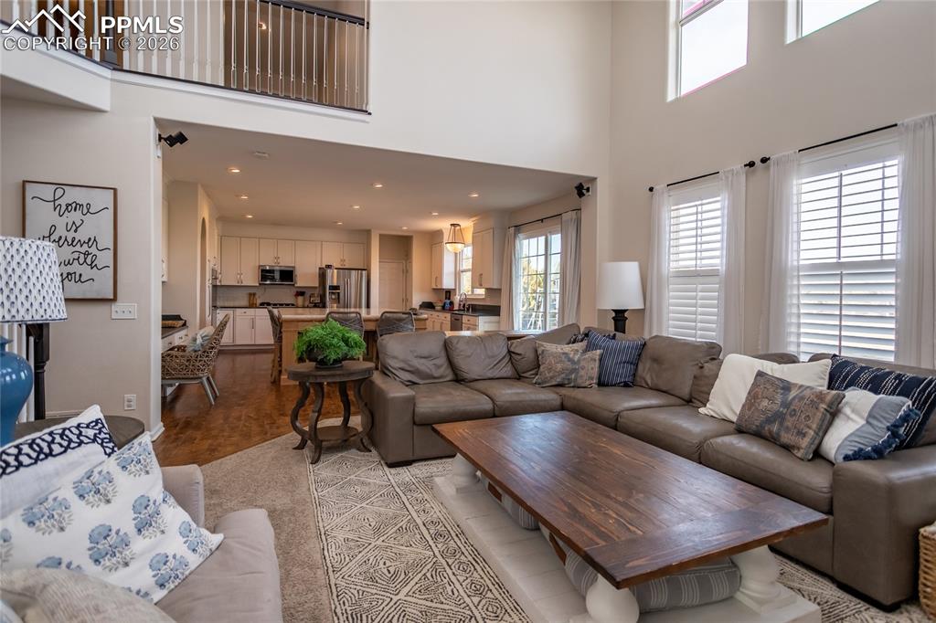 7734 Antelope Meadows Circle Peyton CO 80831