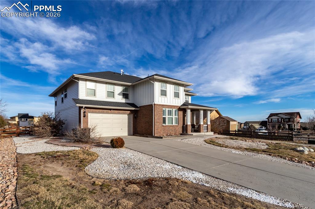7734 Antelope Meadows Circle Peyton CO 80831