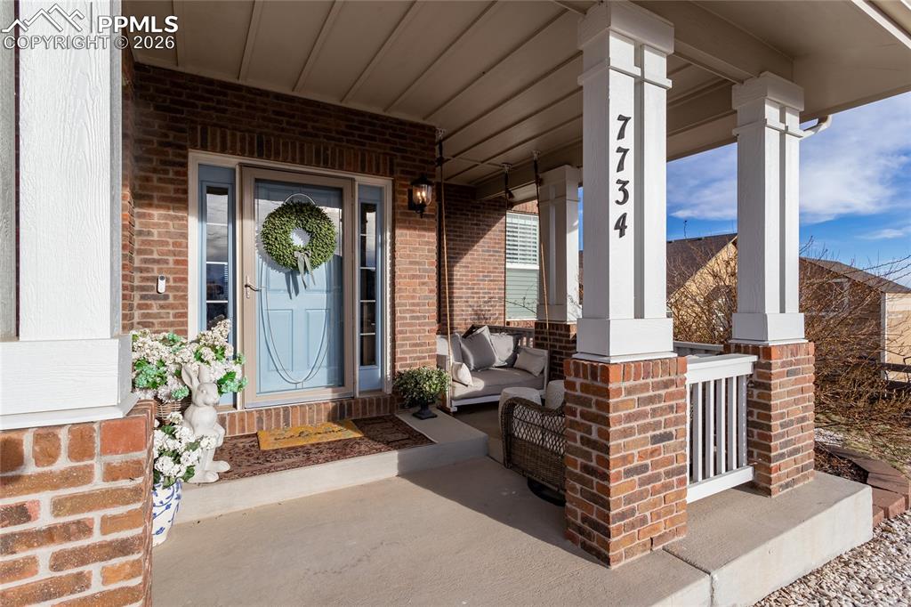 7734 Antelope Meadows Circle Peyton CO 80831