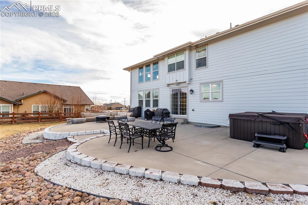 7734 Antelope Meadows Circle Peyton CO 80831