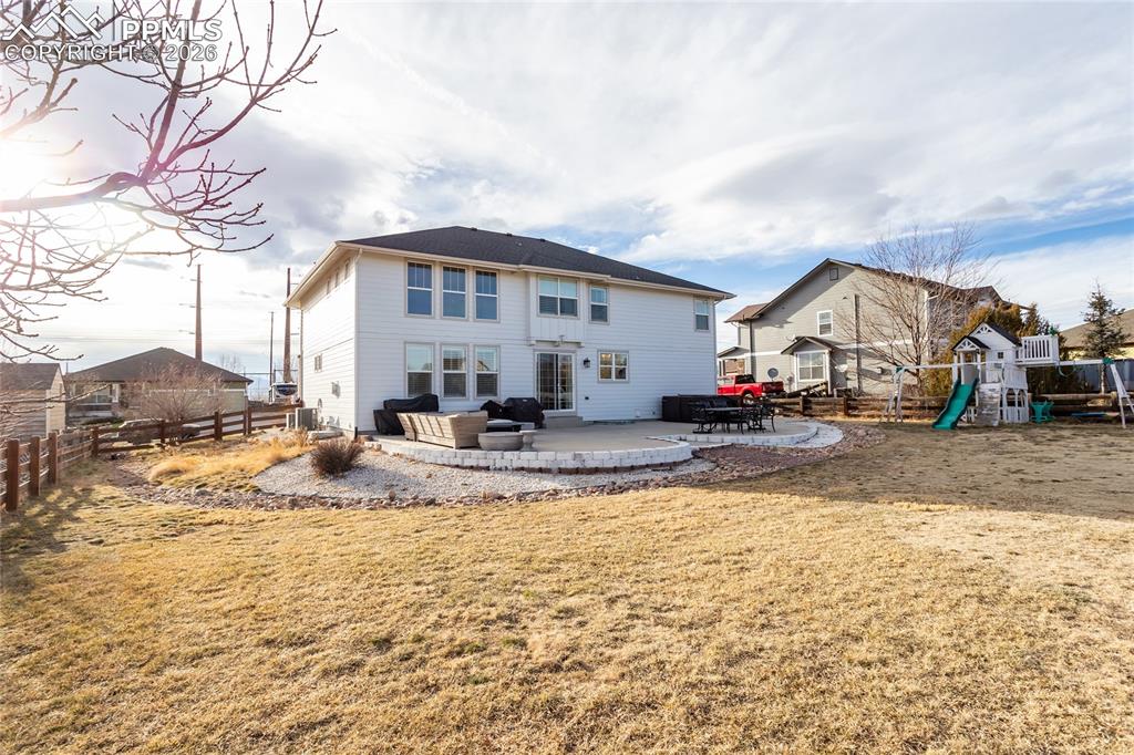 7734 Antelope Meadows Circle Peyton CO 80831