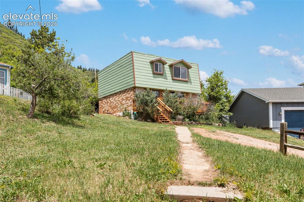 410 Thompson Place Palmer Lake CO 80133