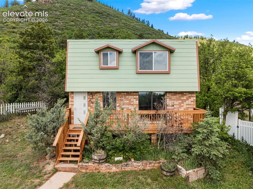 410 Thompson Place Palmer Lake CO 80133