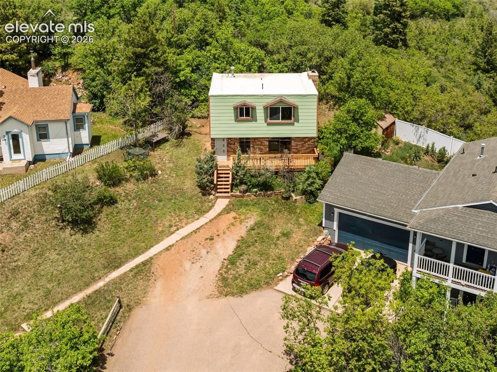410 Thompson Place Palmer Lake CO 80133