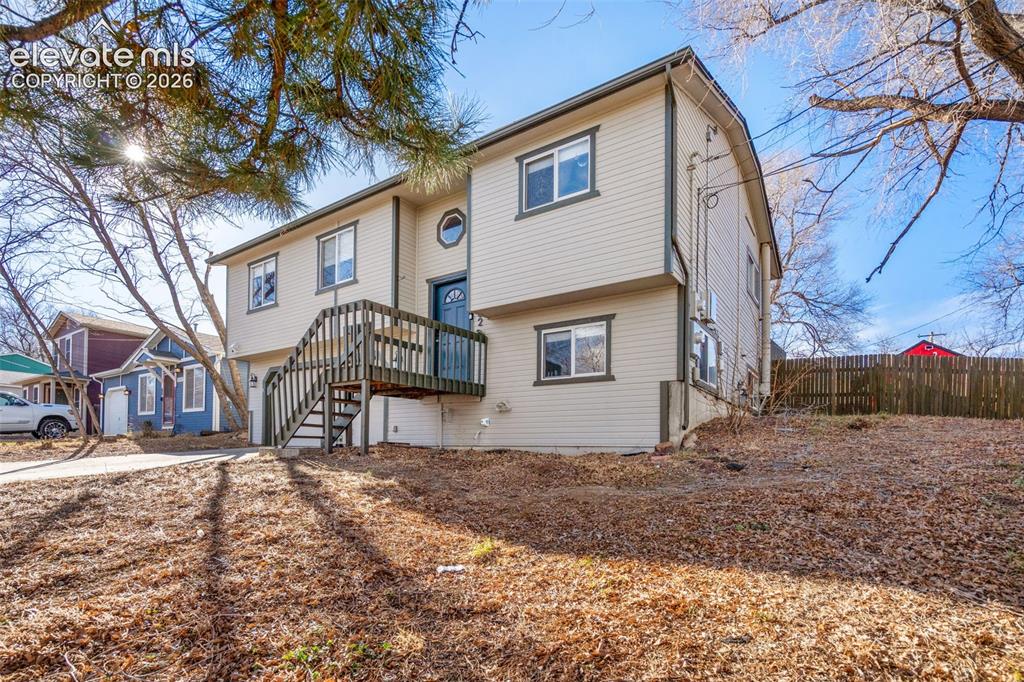 1302 Race Street Colorado Springs CO 80904