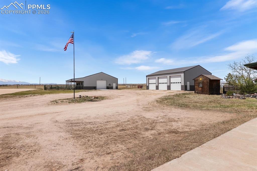 9840 Heritage Park Trail Peyton CO 80831