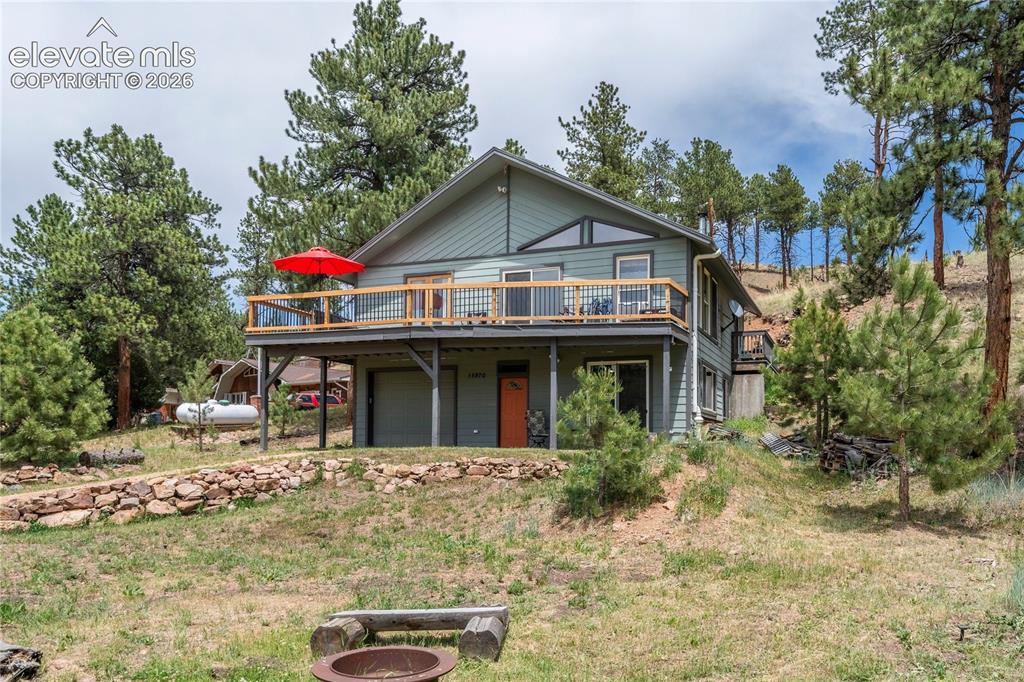 15970 Willow Way Woodland Park CO 80863
