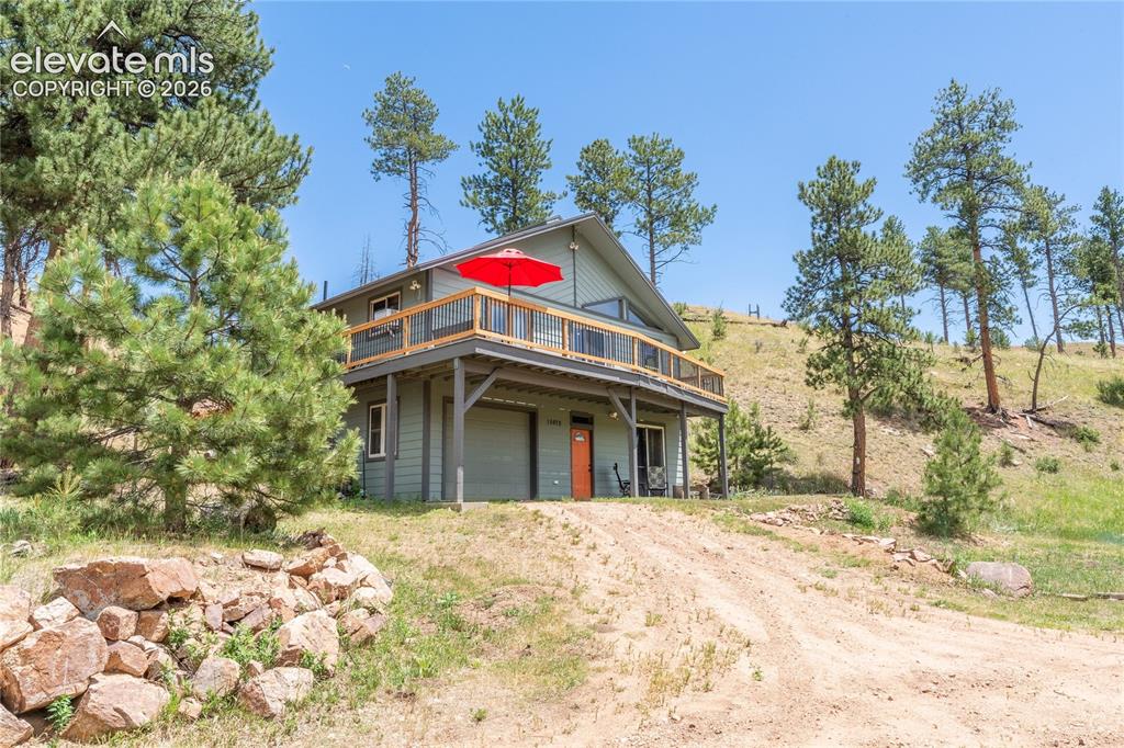 15970 Willow Way Woodland Park CO 80863