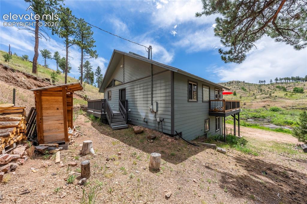 15970 Willow Way Woodland Park CO 80863