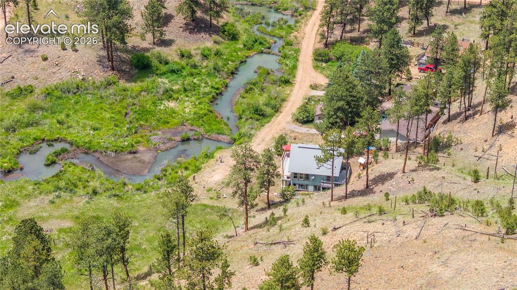 15970 Willow Way Woodland Park CO 80863