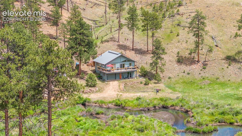 15970 Willow Way Woodland Park CO 80863
