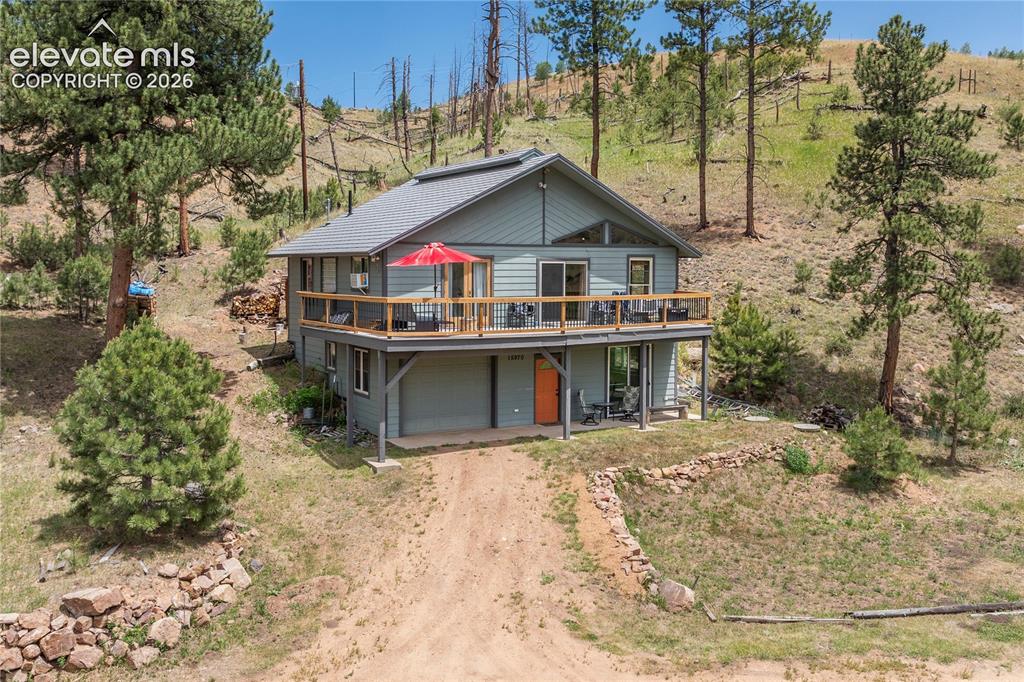 15970 Willow Way Woodland Park CO 80863